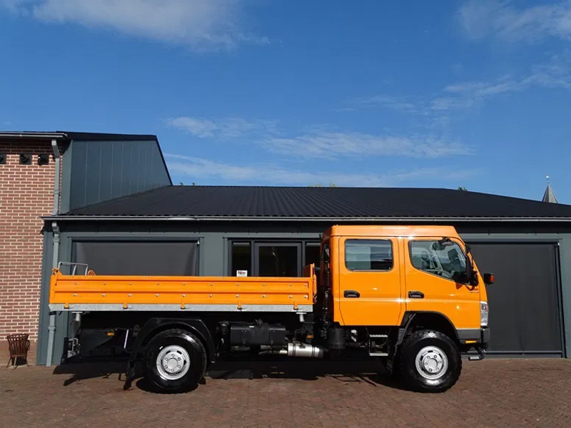 Pfau REXTER A6500 4x4 CrewCab Kipper Hydraulic - Самосвал: фото 2 Pfau REXTER A6500 4x4 CrewCab Kipper Hydraulic - Самосвал: фото 2