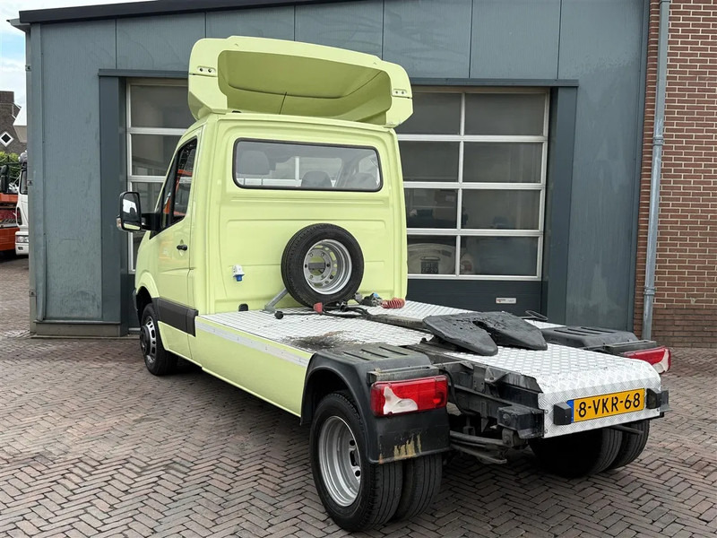 Mercedes-Benz Sprinter 519 3.0 V6 Be Trekker 3 Zits Cruise 8.8 Ton - Тягач: фото 4 Mercedes-Benz Sprinter 519 3.0 V6 Be Trekker 3 Zits Cruise 8.8 Ton - Тягач: фото 4