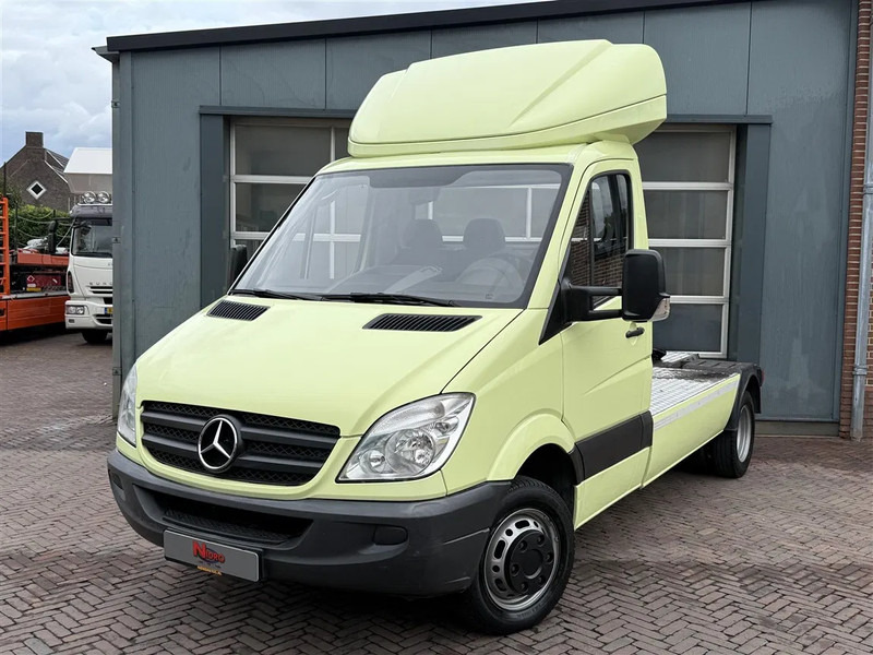 Mercedes-Benz Sprinter 519 3.0 V6 Be Trekker 3 Zits Cruise 8.8 Ton - Тягач: фото 3 Mercedes-Benz Sprinter 519 3.0 V6 Be Trekker 3 Zits Cruise 8.8 Ton - Тягач: фото 3