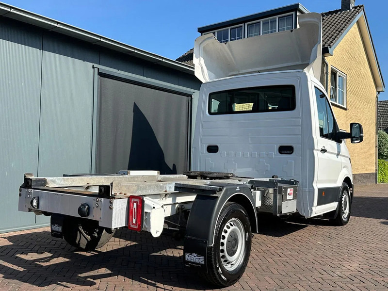 Volkswagen Crafter 2.0 TDI 180PK DSG BE TREKKER - Тягач: фото 2 Volkswagen Crafter 2.0 TDI 180PK DSG BE TREKKER - Тягач: фото 2