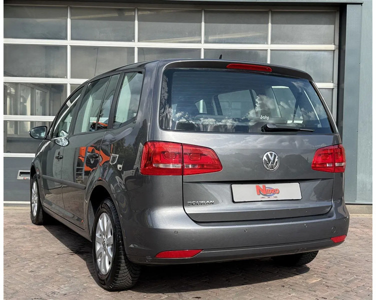 Volkswagen Touran 1.2 TSI 105pk 7 Pers LMV export - Легковой автомобиль: фото 4 Volkswagen Touran 1.2 TSI 105pk 7 Pers LMV export - Легковой автомобиль: фото 4