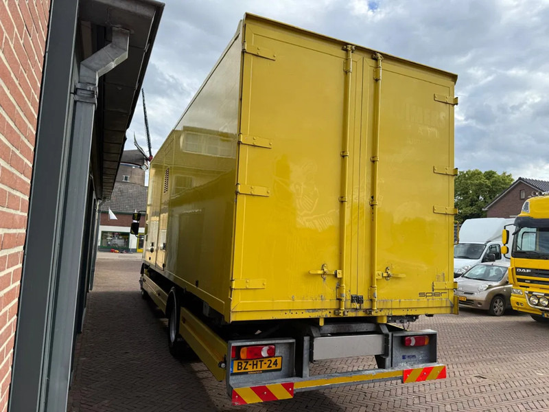 Volvo FL 12.240 Airco 2x bed Douche Heater Verkocht! - Грузовик с закрытым кузовом: фото 3 Volvo FL 12.240 Airco 2x bed Douche Heater Verkocht! - Грузовик с закрытым кузовом: фото 3