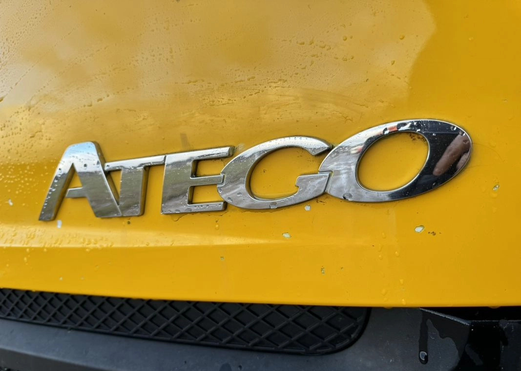 MERCEDES-BENZ ATEGO 1324 Sprowadzony - Изотермический грузовик: фото 3 MERCEDES-BENZ ATEGO 1324 Sprowadzony - Изотермический грузовик: фото 3