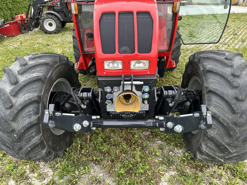 Reform Mounty 100 - Трактор: фото 4 Reform Mounty 100 - Трактор: фото 4