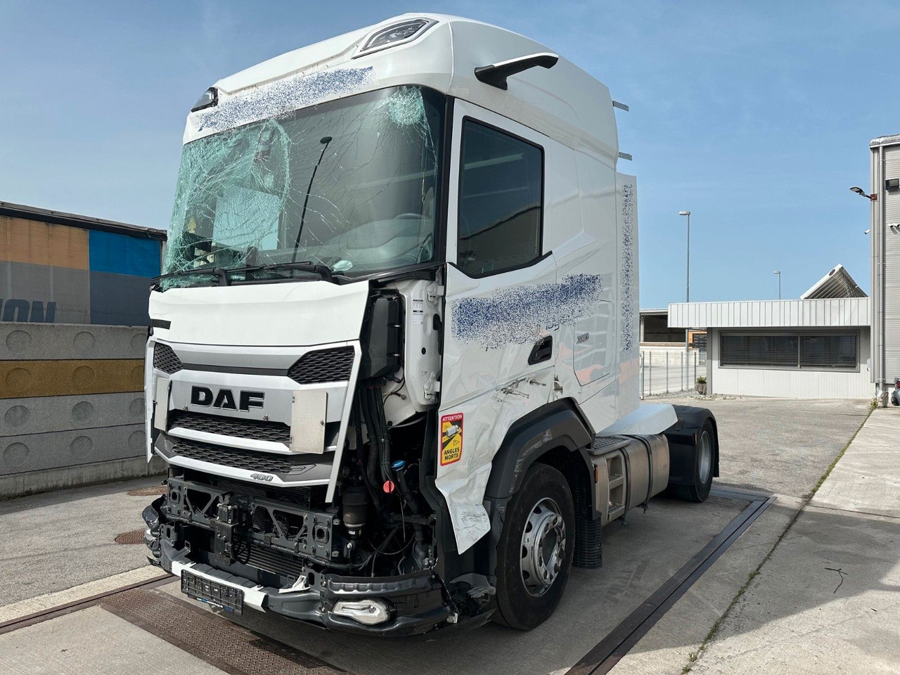 DAF XG 480 GT - Тягач: фото 2 DAF XG 480 GT - Тягач: фото 2