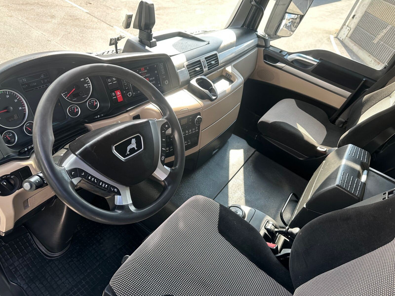 Тягач MAN TGS 18.460 Kiphidravlika Intarder: фото 6 Тягач MAN TGS 18.460 Kiphidravlika Intarder: фото 6