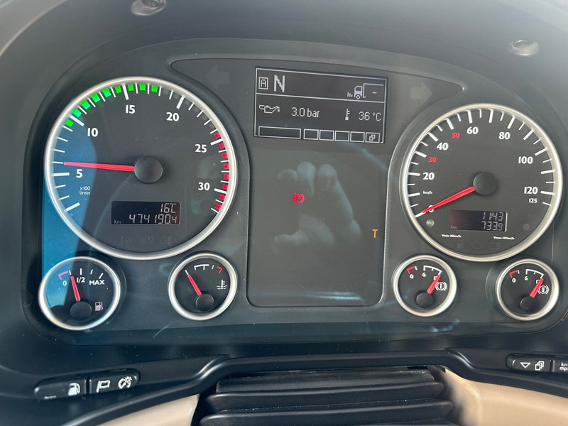 Тягач MAN TGS 18.460 Kiphidravlika Intarder: фото 7 Тягач MAN TGS 18.460 Kiphidravlika Intarder: фото 7