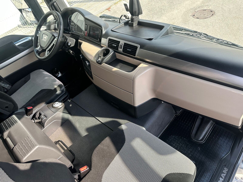 Тягач MAN TGS 18.460 Kiphidravlika Intarder: фото 8 Тягач MAN TGS 18.460 Kiphidravlika Intarder: фото 8