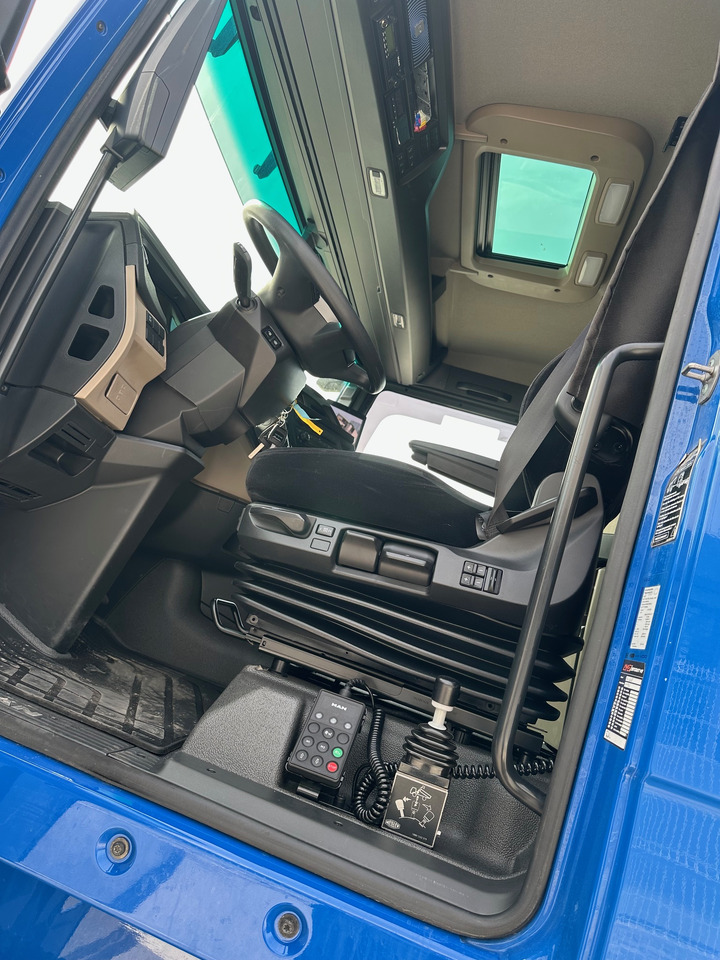 MAN TGX 18.510 4X4 Hydrodrive Kiphidravlika ALU - Тягач: фото 5 MAN TGX 18.510 4X4 Hydrodrive Kiphidravlika ALU - Тягач: фото 5