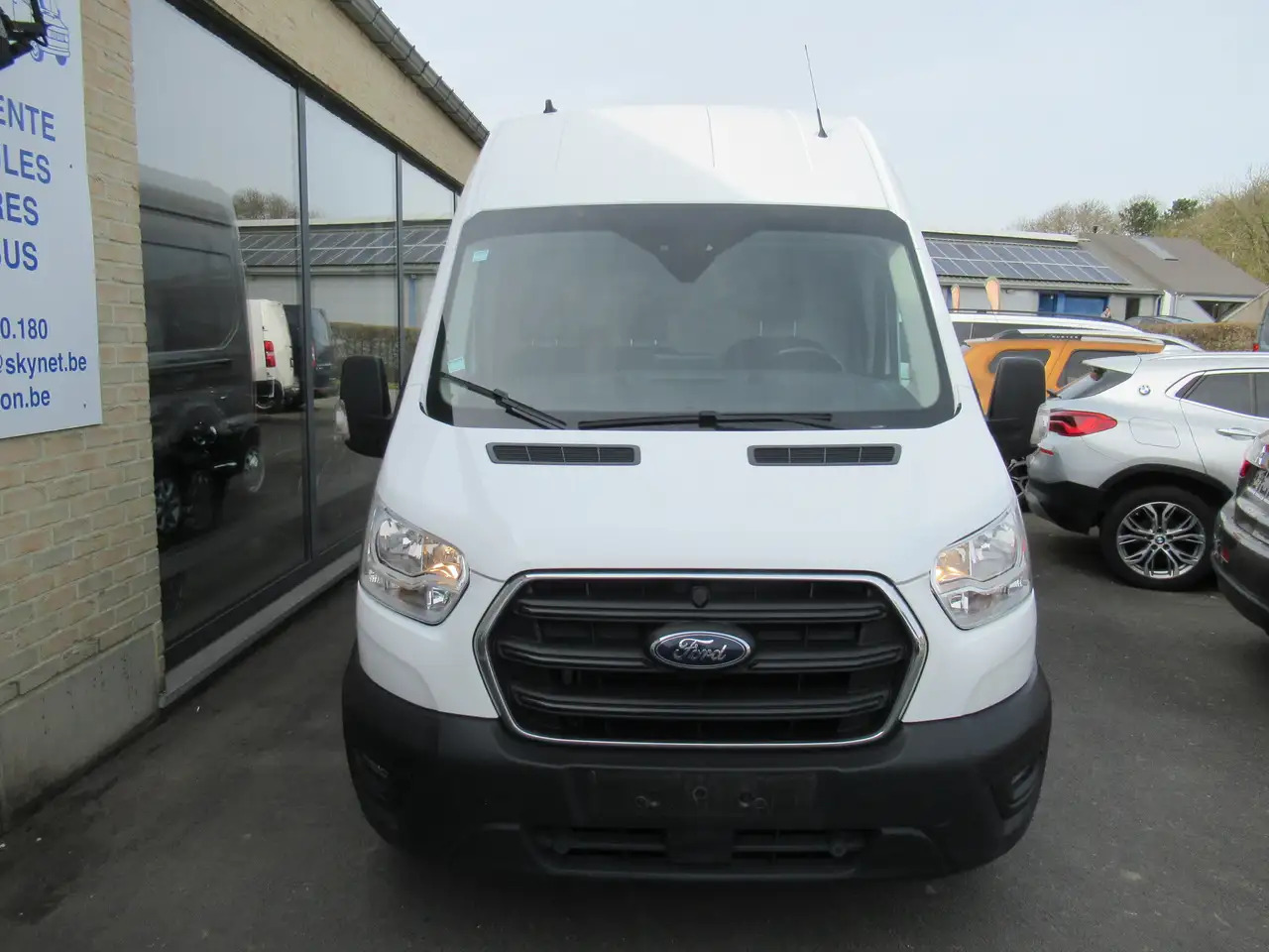 Ford Transit L3H3 170CV NAVI CRUISE 21400€+TVA/BTW - Цельнометаллический фургон: фото 3 Ford Transit L3H3 170CV NAVI CRUISE 21400€+TVA/BTW - Цельнометаллический фургон: фото 3