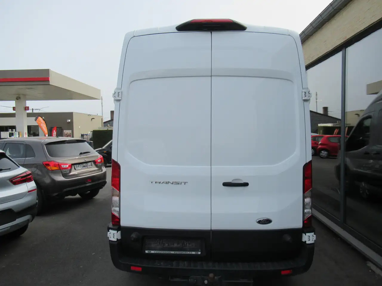 Ford Transit L3H3 170CV NAVI CRUISE 21400€+TVA/BTW - Цельнометаллический фургон: фото 4 Ford Transit L3H3 170CV NAVI CRUISE 21400€+TVA/BTW - Цельнометаллический фургон: фото 4