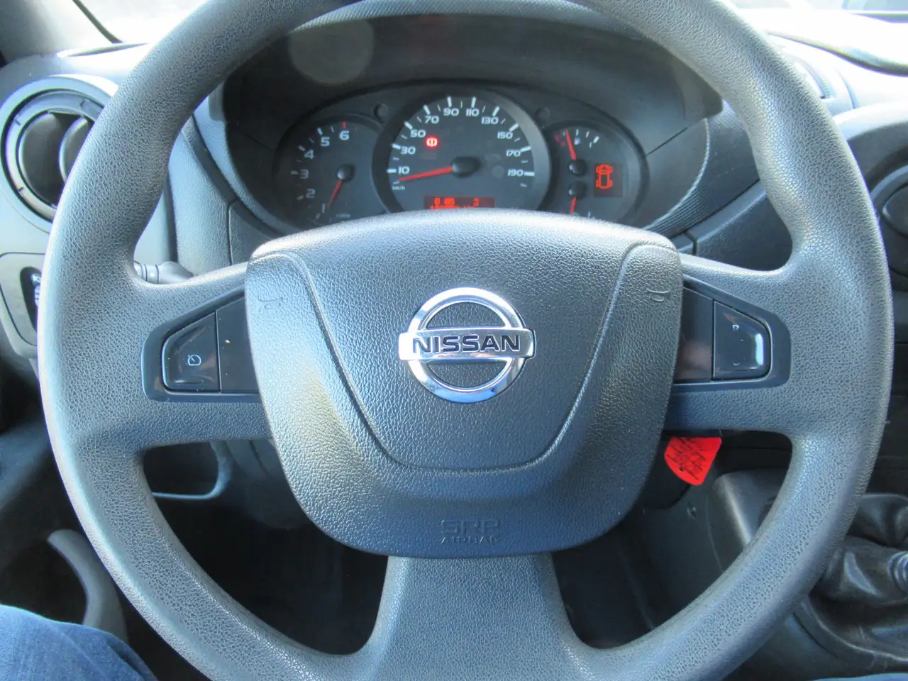 Цельнометаллический фургон Nissan NV400 L2H2 AIRCO CRUISE 12900€+TVA/BTW: фото 9 Цельнометаллический фургон Nissan NV400 L2H2 AIRCO CRUISE 12900€+TVA/BTW: фото 9