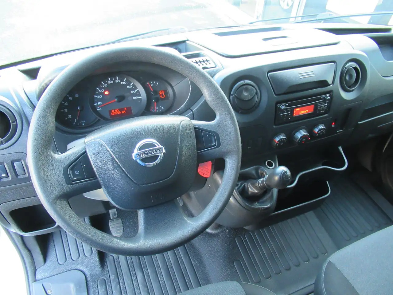 Цельнометаллический фургон Nissan NV400 L2H2 AIRCO CRUISE 12900€+TVA/BTW: фото 7 Цельнометаллический фургон Nissan NV400 L2H2 AIRCO CRUISE 12900€+TVA/BTW: фото 7