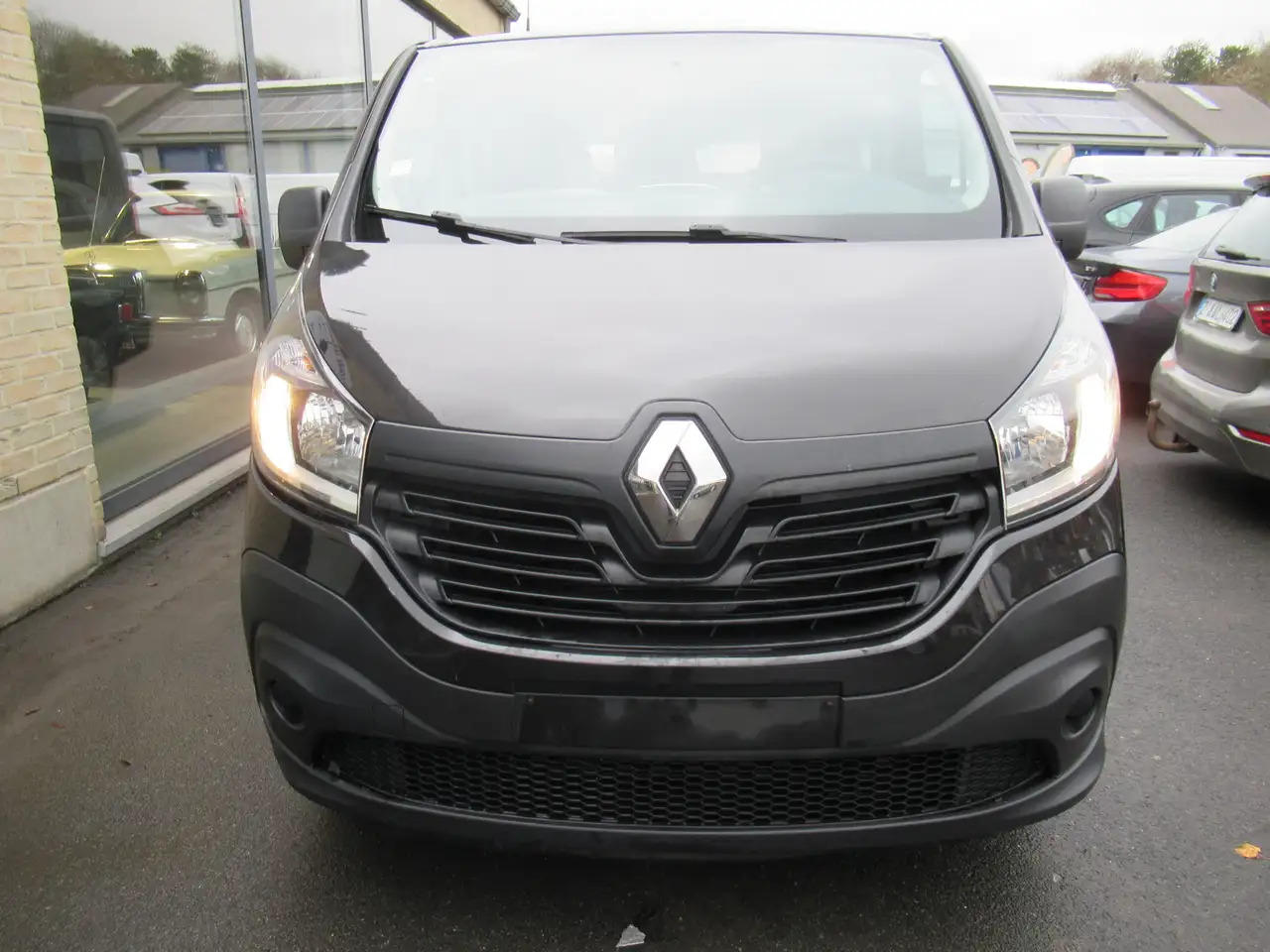Renault Trafic DBLE CAB L2 AIRCO NAVI CRUISE 14800€+TVA - Грузопассажирский фургон: фото 3 Renault Trafic DBLE CAB L2 AIRCO NAVI CRUISE 14800€+TVA - Грузопассажирский фургон: фото 3