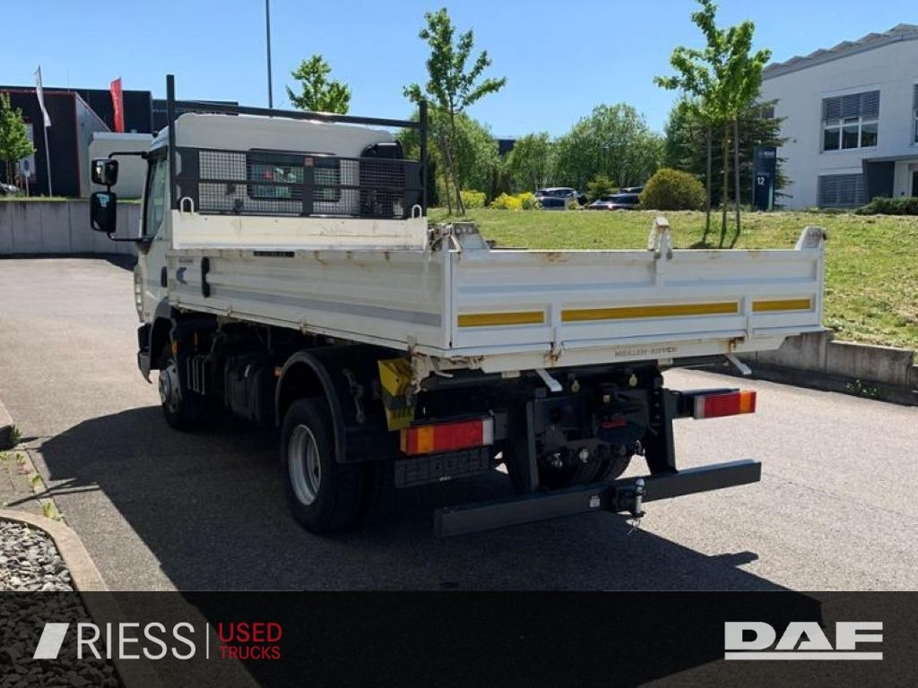 DAF LF 230 FA 7,49 t. Meiller DSK Klima Automatik - Малотоннажный самосвал: фото 5 DAF LF 230 FA 7,49 t. Meiller DSK Klima Automatik - Малотоннажный самосвал: фото 5