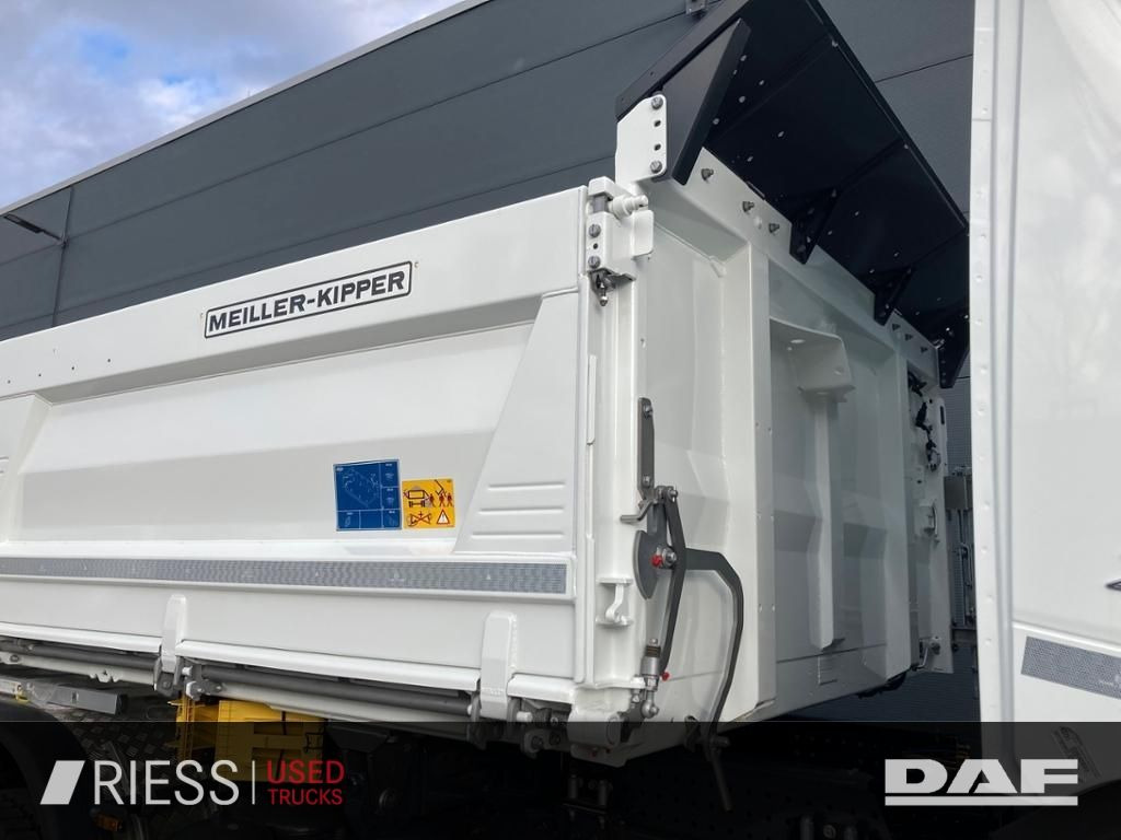 DAF XFc 480 FAT 6x4 Intarder Bordmatik Trigenius - Самосвал: фото 3 DAF XFc 480 FAT 6x4 Intarder Bordmatik Trigenius - Самосвал: фото 3