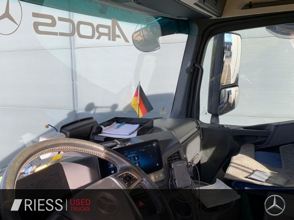 Mercedes-Benz Arocs AHK AUT Kam. KlimaA LM Massage Navi - Самосвал: фото 5 Mercedes-Benz Arocs AHK AUT Kam. KlimaA LM Massage Navi - Самосвал: фото 5