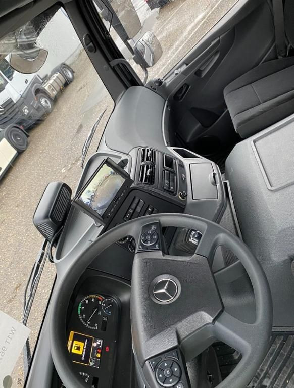 Mercedes-Benz Atego 1530 K 4x2 - Самосвал: фото 3 Mercedes-Benz Atego 1530 K 4x2 - Самосвал: фото 3