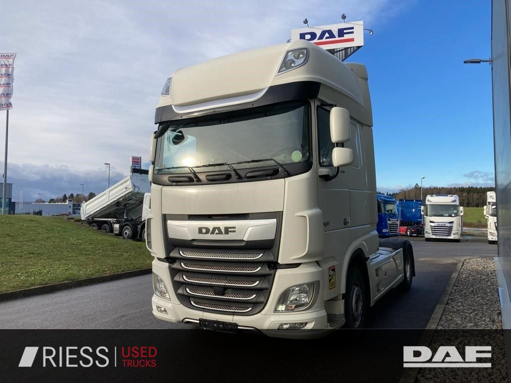 DAF XF 480 FT Super Space Cab Intarder / Nebenantrie - Тягач: фото 4 DAF XF 480 FT Super Space Cab Intarder / Nebenantrie - Тягач: фото 4