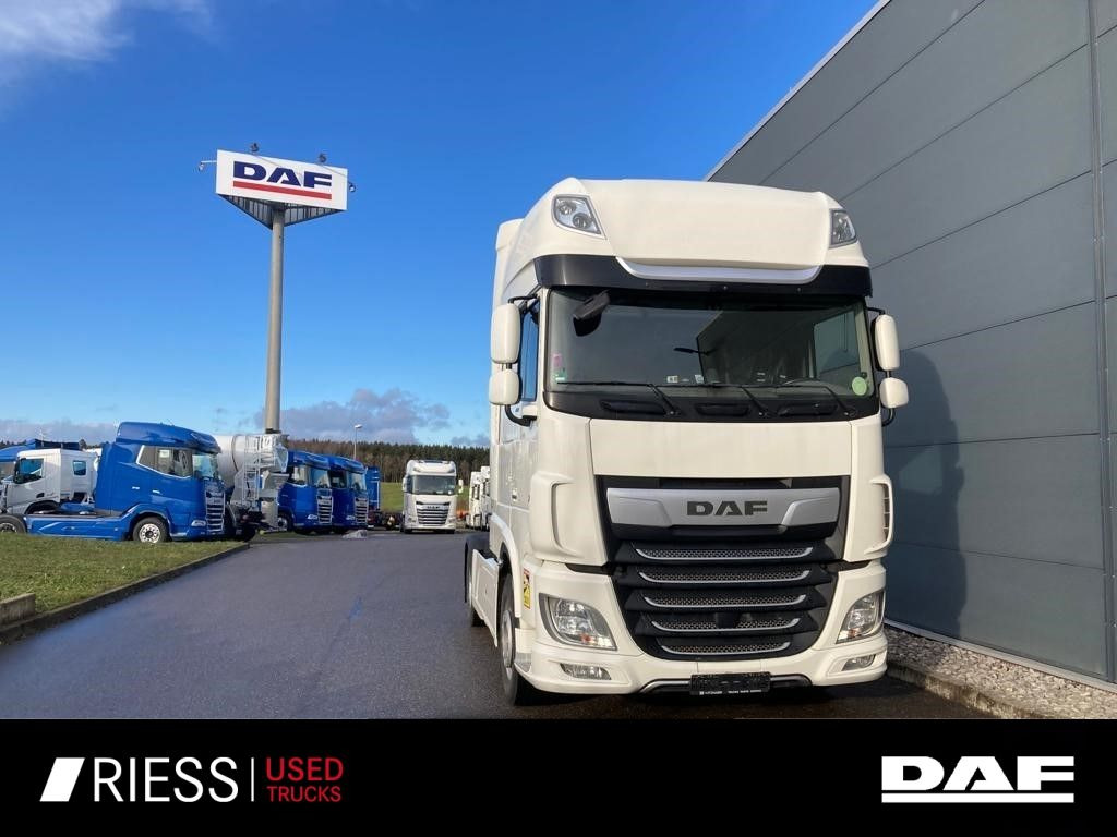 DAF XF 480 FT Super Space Cab Intarder / Nebenantrie - Тягач: фото 3 DAF XF 480 FT Super Space Cab Intarder / Nebenantrie - Тягач: фото 3