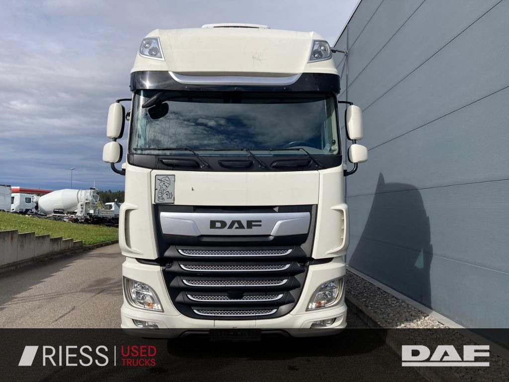 DAF XF 480 FT Super Space Cab Intarder Standklima 2 - Тягач: фото 2 DAF XF 480 FT Super Space Cab Intarder Standklima 2 - Тягач: фото 2