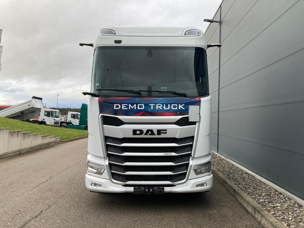 DAF XG 480 FT LED Intarder Kamera Hydraulik DAF XG 480 FT LED Intarder Kamera Hydraulik - Тягач: фото 2 DAF XG 480 FT LED Intarder Kamera Hydraulik DAF XG 480 FT LED Intarder Kamera Hydraulik - Тягач: фото 2