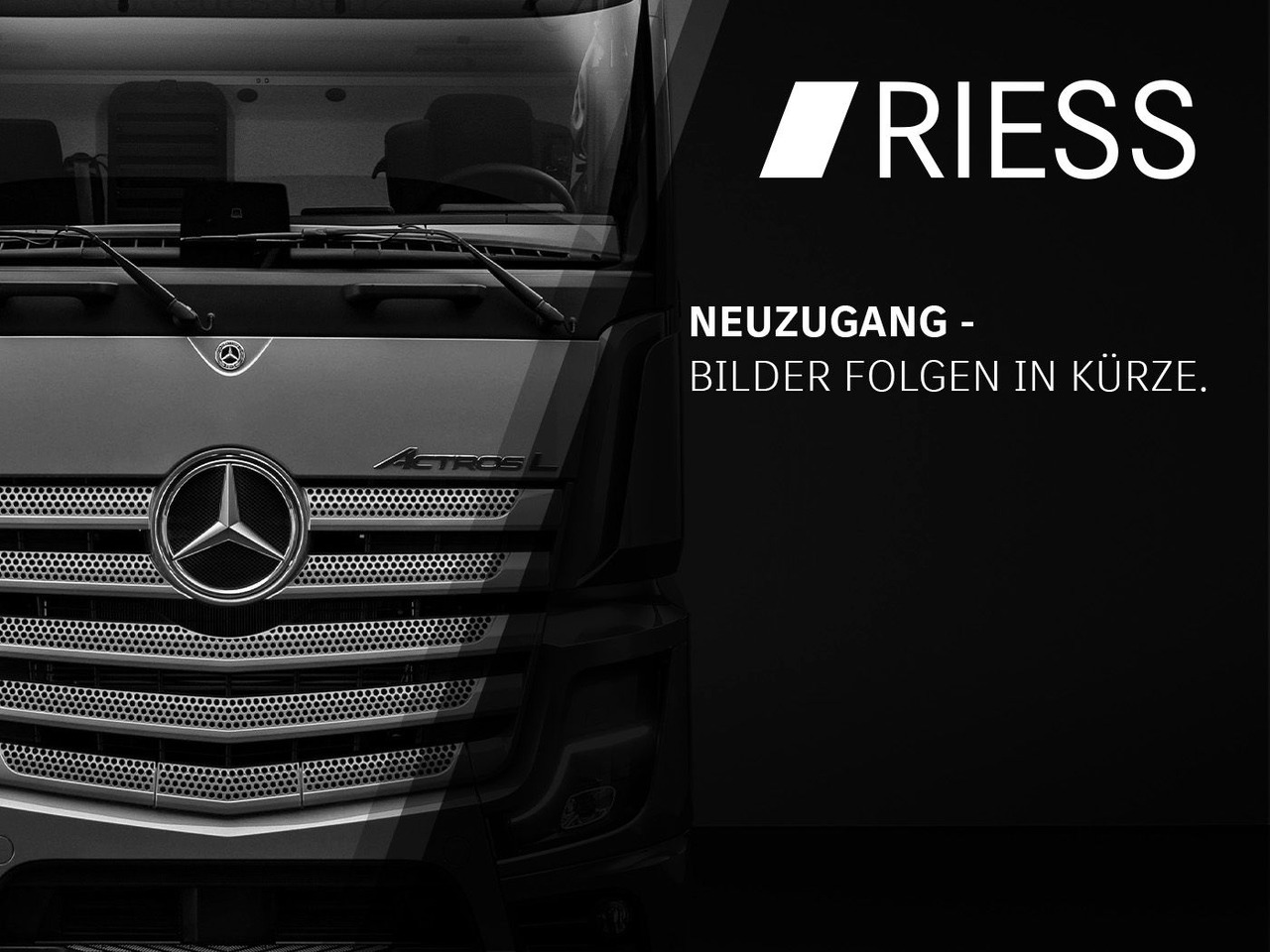 Mercedes-Benz Actros 1851 LS 4x2 - Тягач: фото 1 Mercedes-Benz Actros 1851 LS 4x2 - Тягач: фото 1