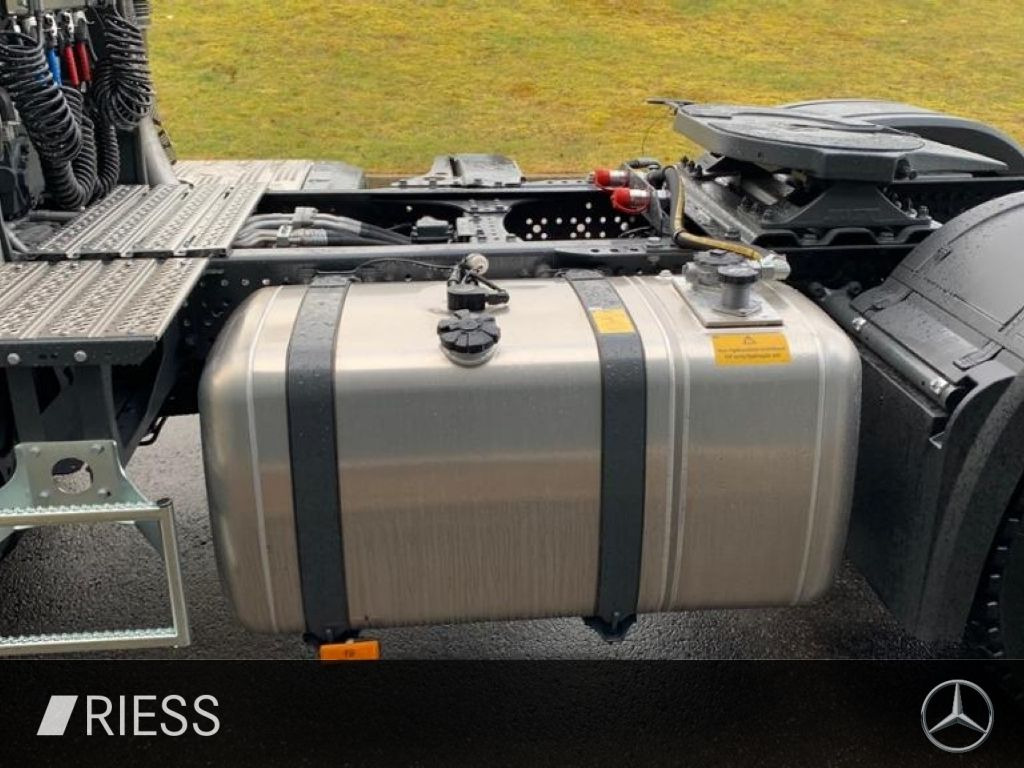 Mercedes-Benz Actros 1851 LS - Тягач: фото 5 Mercedes-Benz Actros 1851 LS - Тягач: фото 5