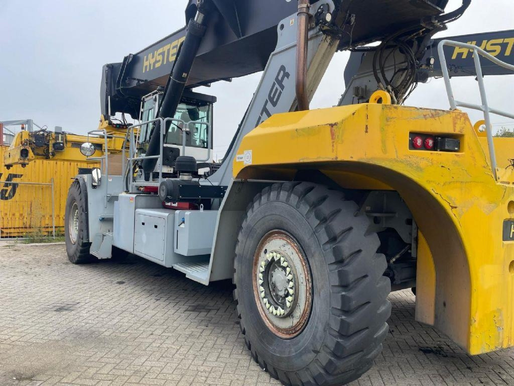 Hyster RS46-41XD/67S - Ричстакер: фото 3 Hyster RS46-41XD/67S - Ричстакер: фото 3