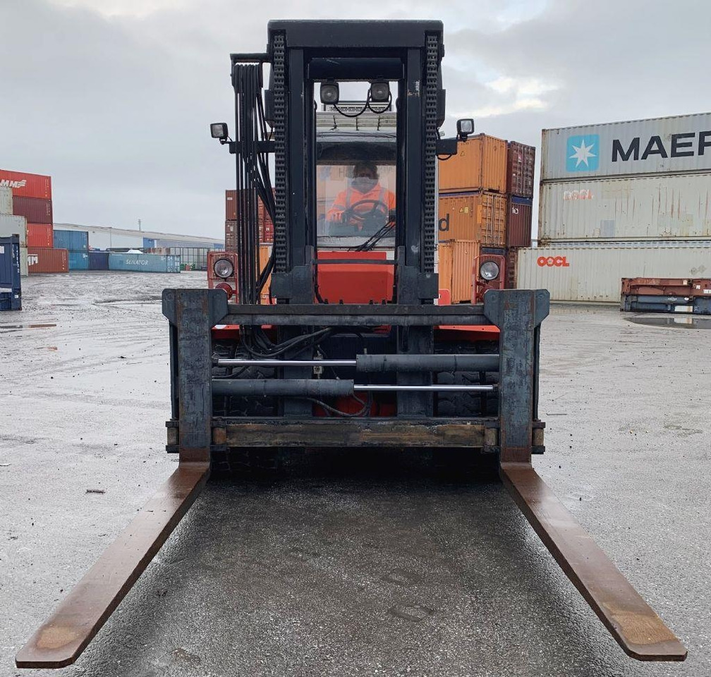 Svetruck 13,6-120-32 - Дизельный погрузчик: фото 3 Svetruck 13,6-120-32 - Дизельный погрузчик: фото 3