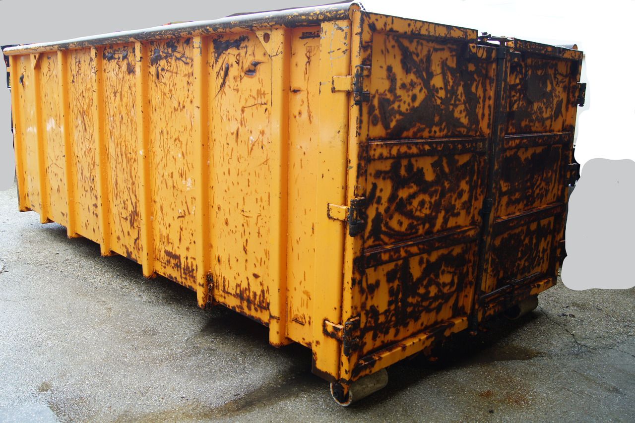 Abrollcontainer Abrollcontainer / Container 20 m³, Länge 5 Meter - Крюковой мультилифт: фото 3 Abrollcontainer Abrollcontainer / Container 20 m³, Länge 5 Meter - Крюковой мультилифт: фото 3