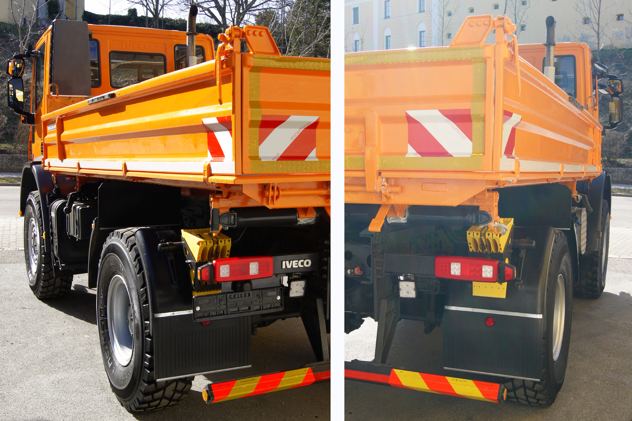 IVECO EUROCARGO 140E28 4x4/TÜV/singlebereift/Winterdienst/ Euro 5 - Коммунальная/ Специальная техника: фото 5 IVECO EUROCARGO 140E28 4x4/TÜV/singlebereift/Winterdienst/ Euro 5 - Коммунальная/ Специальная техника: фото 5