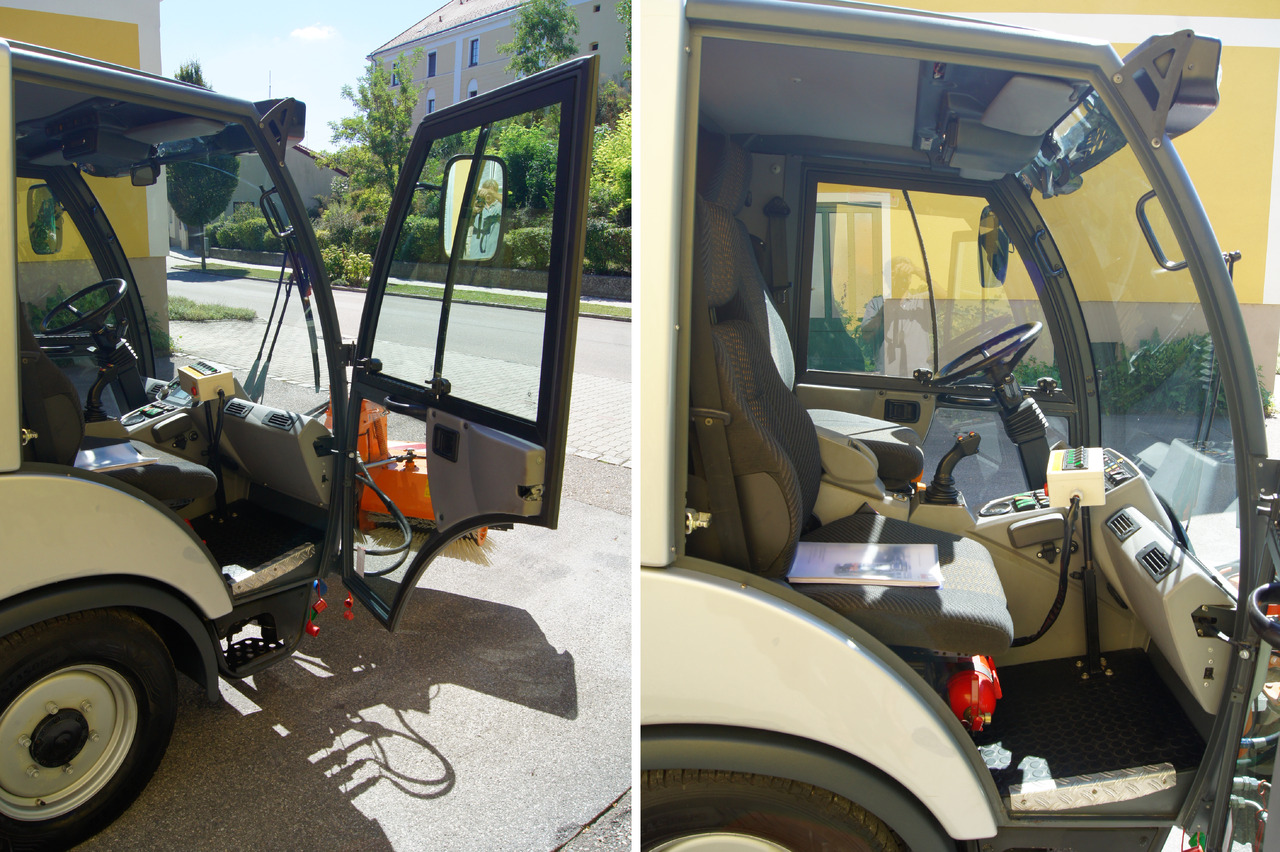 Подметально-уборочная машина MULTICAR TREMO X56 Carrier CS/4x4/Euro 5/Besen/Wasserfass: фото 6