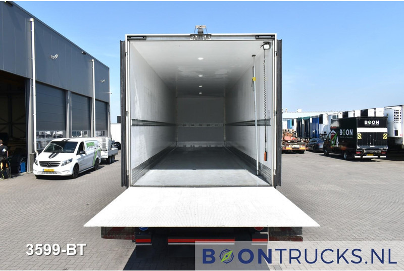 A&D LPRS 18 CITY ISO BOX | TRIDEC STUURAS * LIFTAS * 3T LAADKLEP * NIEUWSTAAT - Полуприцеп-фургон: фото 2 A&D LPRS 18 CITY ISO BOX | TRIDEC STUURAS * LIFTAS * 3T LAADKLEP * NIEUWSTAAT - Полуприцеп-фургон: фото 2