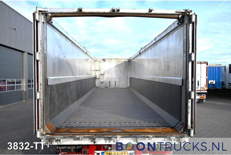 Bulthuis TATA23 ALU TIPPER | * 50M3 * STEERING AXLE * NLTRAILER * TOP CONDITION - Самосвальный полуприцеп: фото 2 Bulthuis TATA23 ALU TIPPER | * 50M3 * STEERING AXLE * NLTRAILER * TOP CONDITION - Самосвальный полуприцеп: фото 2