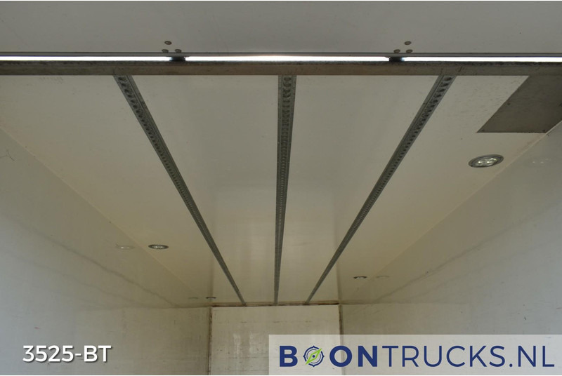 Полуприцеп-фургон D-Tec CTD-40-03DB CITY DOLLY ISO BOX LZV | STEERING AXLE * TAIL LIFT * NL TRAILER: фото 13 Полуприцеп-фургон D-Tec CTD-40-03DB CITY DOLLY ISO BOX LZV | STEERING AXLE * TAIL LIFT * NL TRAILER: фото 13