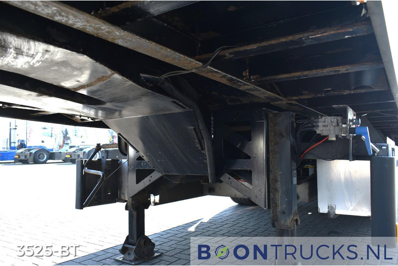 Полуприцеп-фургон D-Tec CTD-40-03DB CITY DOLLY ISO BOX LZV | STEERING AXLE * TAIL LIFT * NL TRAILER: фото 19 Полуприцеп-фургон D-Tec CTD-40-03DB CITY DOLLY ISO BOX LZV | STEERING AXLE * TAIL LIFT * NL TRAILER: фото 19