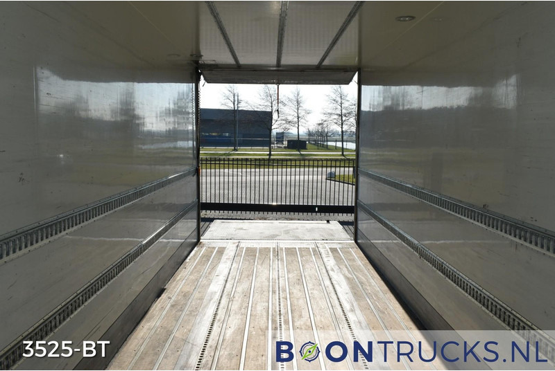 Полуприцеп-фургон D-Tec CTD-40-03DB CITY DOLLY ISO BOX LZV | STEERING AXLE * TAIL LIFT * NL TRAILER: фото 10 Полуприцеп-фургон D-Tec CTD-40-03DB CITY DOLLY ISO BOX LZV | STEERING AXLE * TAIL LIFT * NL TRAILER: фото 10