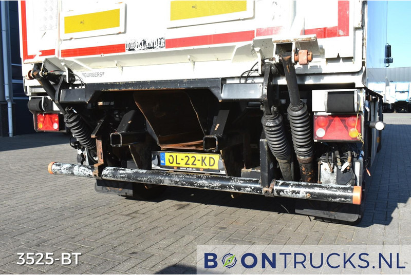 Полуприцеп-фургон D-Tec CTD-40-03DB CITY DOLLY ISO BOX LZV | STEERING AXLE * TAIL LIFT * NL TRAILER: фото 9 Полуприцеп-фургон D-Tec CTD-40-03DB CITY DOLLY ISO BOX LZV | STEERING AXLE * TAIL LIFT * NL TRAILER: фото 9