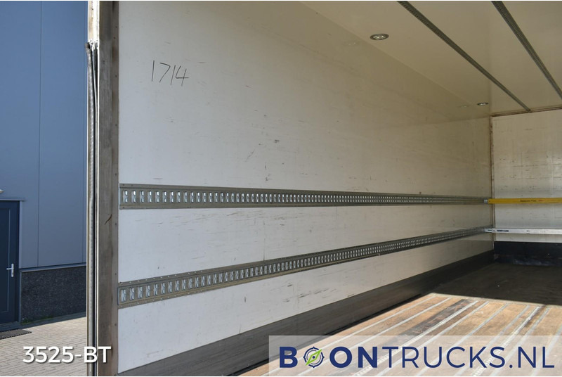 Полуприцеп-фургон D-Tec CTD-40-03DB CITY DOLLY ISO BOX LZV | STEERING AXLE * TAIL LIFT * NL TRAILER: фото 11 Полуприцеп-фургон D-Tec CTD-40-03DB CITY DOLLY ISO BOX LZV | STEERING AXLE * TAIL LIFT * NL TRAILER: фото 11