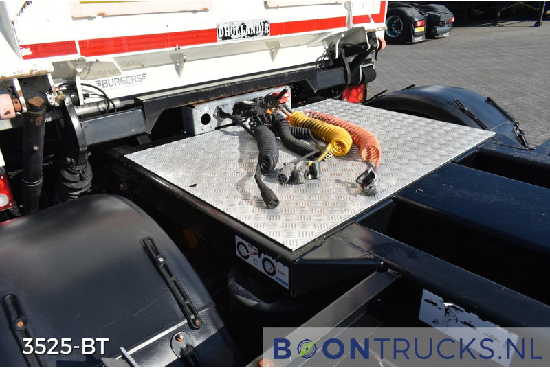 Полуприцеп-фургон D-Tec CTD-40-03DB CITY DOLLY ISO BOX LZV | STEERING AXLE * TAIL LIFT * NL TRAILER: фото 17 Полуприцеп-фургон D-Tec CTD-40-03DB CITY DOLLY ISO BOX LZV | STEERING AXLE * TAIL LIFT * NL TRAILER: фото 17