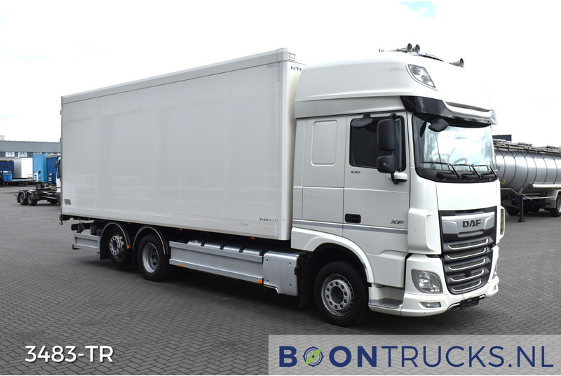 DAF XF 530 6x2 | NTM BOX + CARRIER * LIFT/STEERING AXLE * LHV * APK 09-2025 - Рефрижератор: фото 3 DAF XF 530 6x2 | NTM BOX + CARRIER * LIFT/STEERING AXLE * LHV * APK 09-2025 - Рефрижератор: фото 3