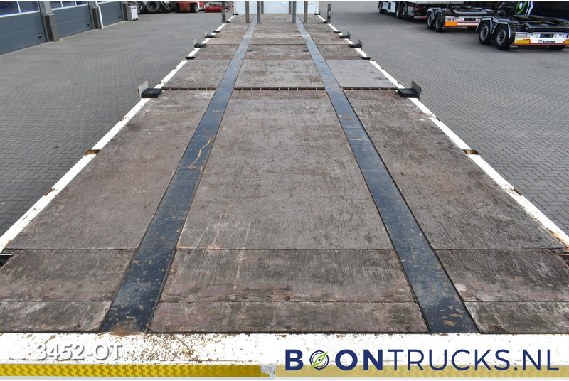 Fellechner SP31-L39 | 2x TRIDEC STUURAS * LIFTAS * VERBREDERS VOOR UNITS * APK 10-2025 - Полуприцеп бортовой/ Платформа: фото 2 Fellechner SP31-L39 | 2x TRIDEC STUURAS * LIFTAS * VERBREDERS VOOR UNITS * APK 10-2025 - Полуприцеп бортовой/ Платформа: фото 2