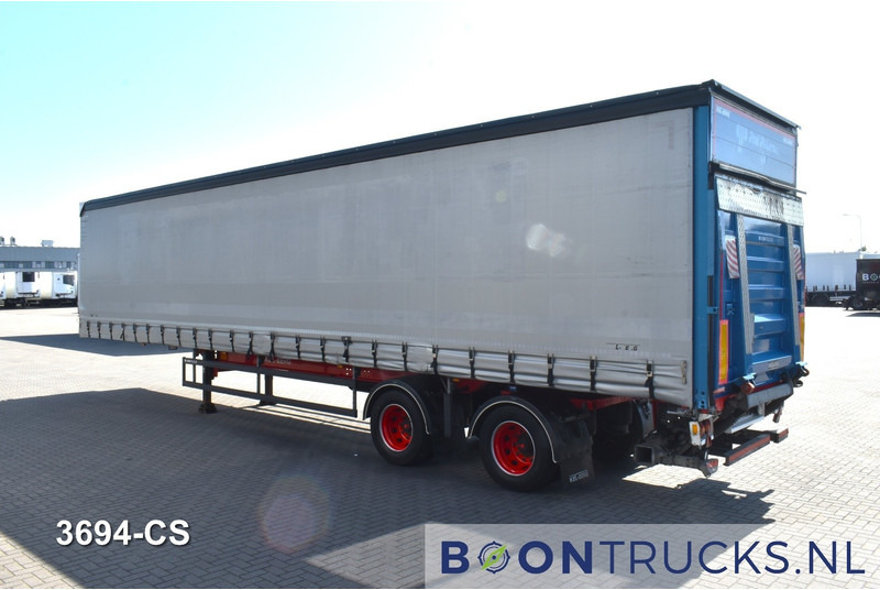 KEL-BERG DB500V/XL | TRIDEC STUURAS * LIFTAS * LAADKLEP * HH VLOER * 13.6M * NL TRAILER - Тентованный полуприцеп: фото 3 KEL-BERG DB500V/XL | TRIDEC STUURAS * LIFTAS * LAADKLEP * HH VLOER * 13.6M * NL TRAILER - Тентованный полуприцеп: фото 3