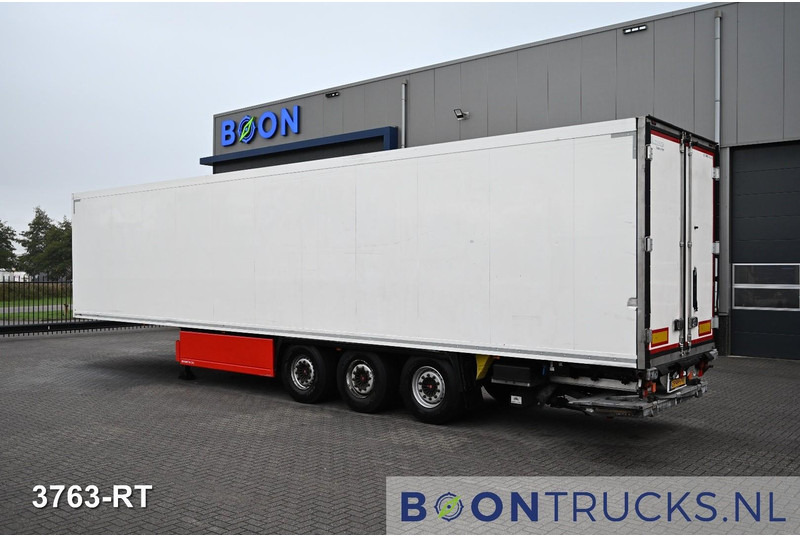 Krone SD COOL LINER CARRIER VECTOR 1550 | 2x LIFT AXLE * TAIL LIFT * NL TRAILER * 04-2026 - Полуприцеп-рефрижератор: фото 4 Krone SD COOL LINER CARRIER VECTOR 1550 | 2x LIFT AXLE * TAIL LIFT * NL TRAILER * 04-2026 - Полуприцеп-рефрижератор: фото 4