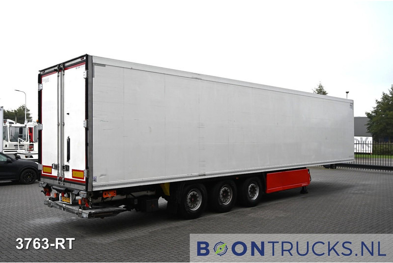 Krone SD COOL LINER CARRIER VECTOR 1550 | 2x LIFT AXLE * TAIL LIFT * NL TRAILER * 04-2026 - Полуприцеп-рефрижератор: фото 5 Krone SD COOL LINER CARRIER VECTOR 1550 | 2x LIFT AXLE * TAIL LIFT * NL TRAILER * 04-2026 - Полуприцеп-рефрижератор: фото 5