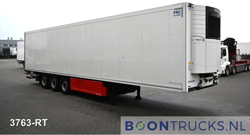Krone SD COOL LINER CARRIER VECTOR 1550 | 2x LIFT AXLE * TAIL LIFT * NL TRAILER * 04-2026 - Полуприцеп-рефрижератор: фото 3 Krone SD COOL LINER CARRIER VECTOR 1550 | 2x LIFT AXLE * TAIL LIFT * NL TRAILER * 04-2026 - Полуприцеп-рефрижератор: фото 3