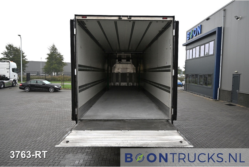 Krone SD COOL LINER CARRIER VECTOR 1550 | 2x LIFT AXLE * TAIL LIFT * NL TRAILER * 04-2026 - Полуприцеп-рефрижератор: фото 2 Krone SD COOL LINER CARRIER VECTOR 1550 | 2x LIFT AXLE * TAIL LIFT * NL TRAILER * 04-2026 - Полуприцеп-рефрижератор: фото 2