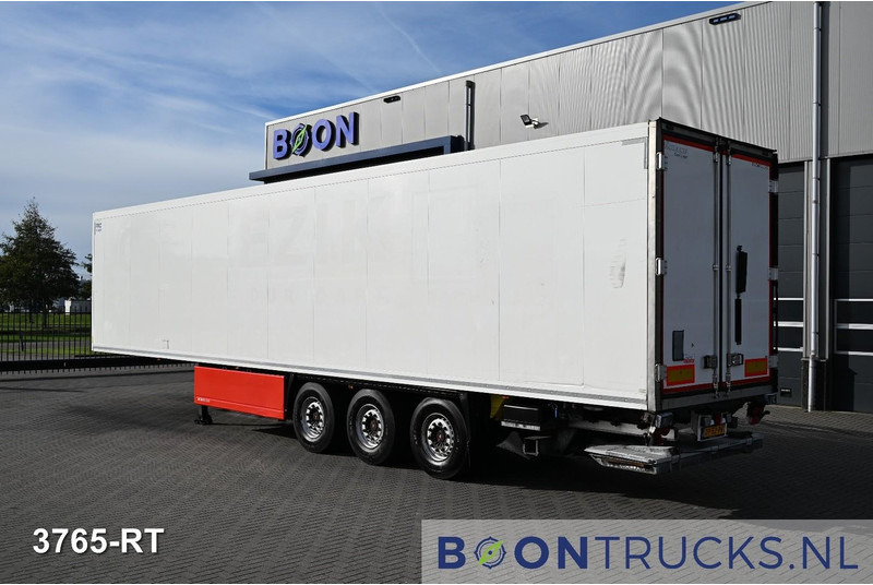 Krone SD COOL LINER CARRIER VECTOR 1550 | 2x LIFT AXLE * TAIL LIFT * NL TRAILER * APK 03-2026 - Полуприцеп-рефрижератор: фото 4 Krone SD COOL LINER CARRIER VECTOR 1550 | 2x LIFT AXLE * TAIL LIFT * NL TRAILER * APK 03-2026 - Полуприцеп-рефрижератор: фото 4