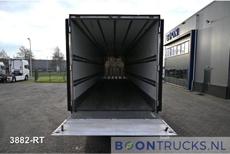 Krone SD COOL LINER + TK SLXi300 | LAADKLEP * LIFTAS * W 250 x H 270 * NL TRAILER - Полуприцеп-рефрижератор: фото 2 Krone SD COOL LINER + TK SLXi300 | LAADKLEP * LIFTAS * W 250 x H 270 * NL TRAILER - Полуприцеп-рефрижератор: фото 2